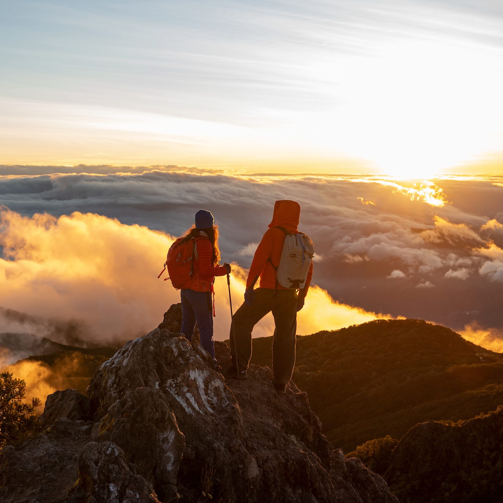 Volcán Barú Summit