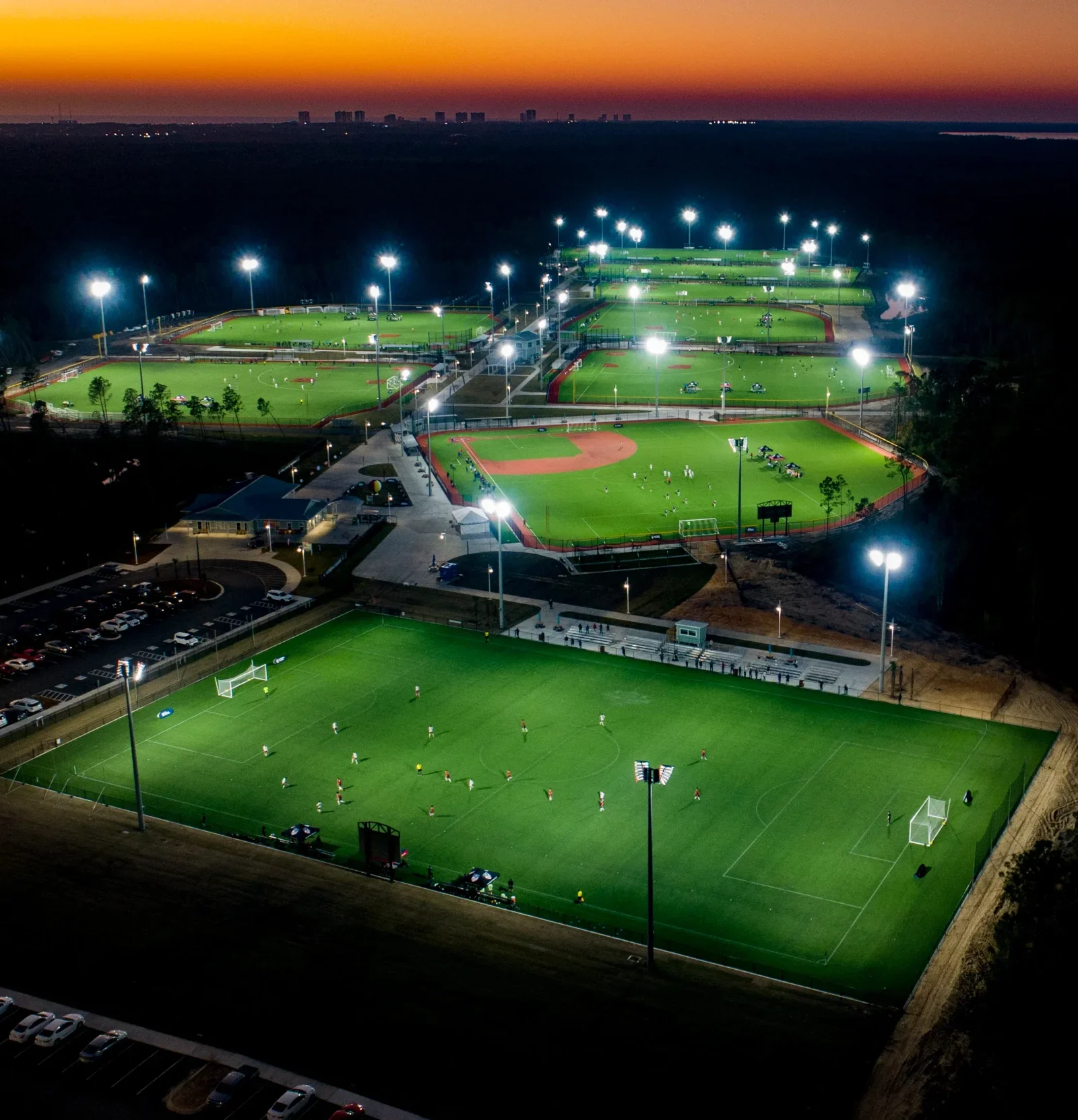 Panama Sports Complex