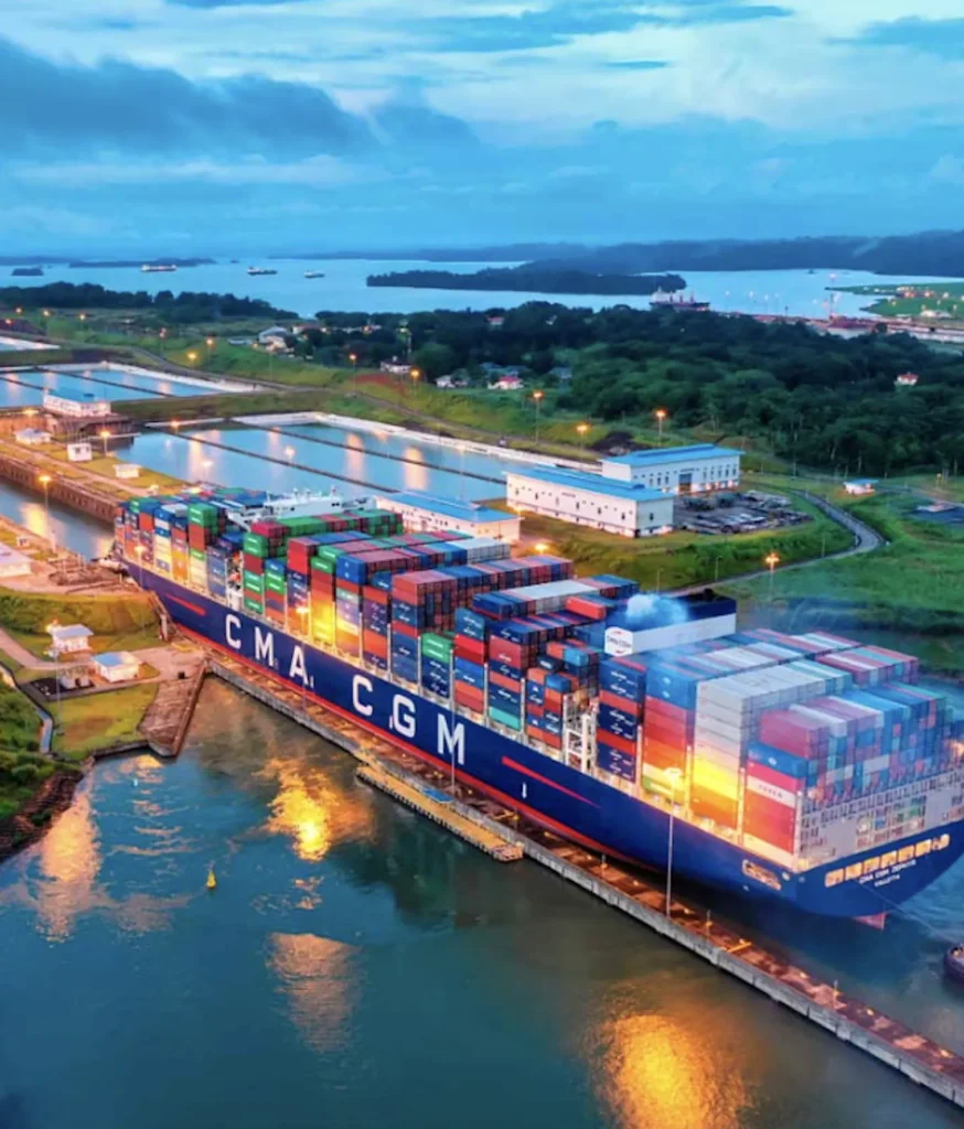 PANAMA CANAL