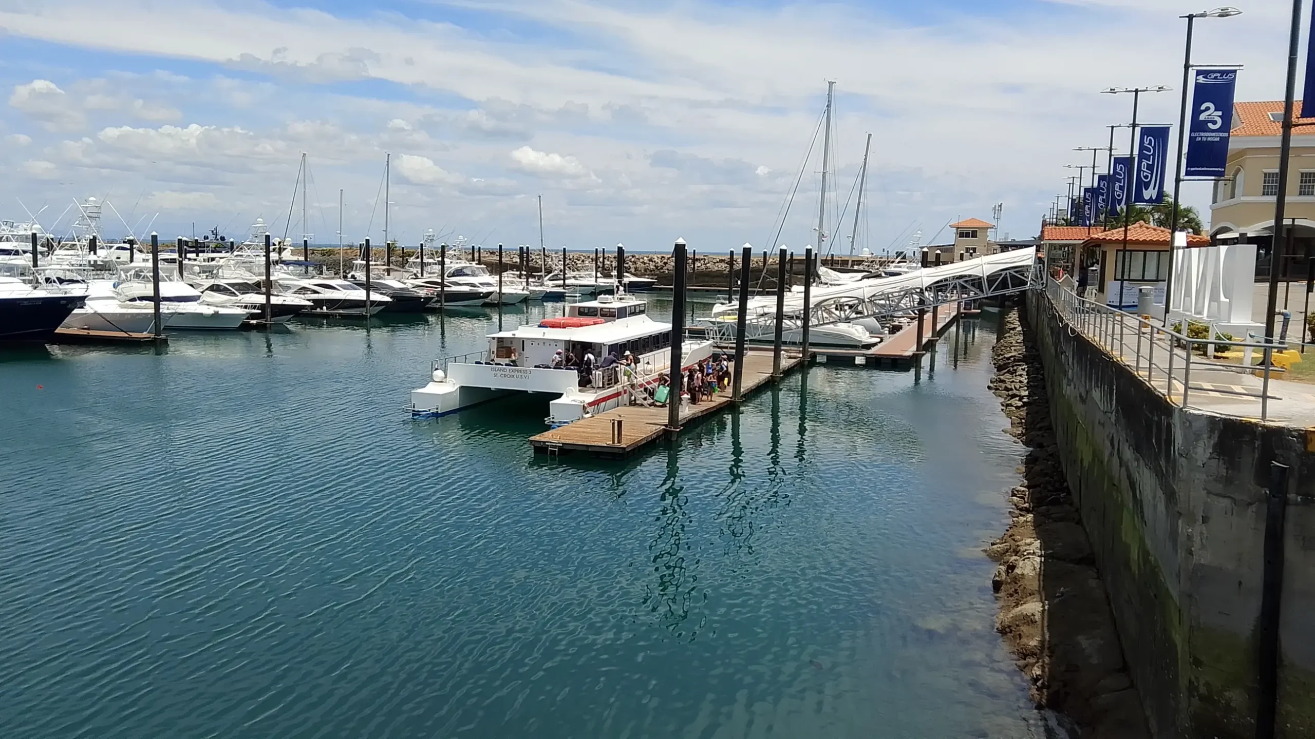 Panama Yacht Experience